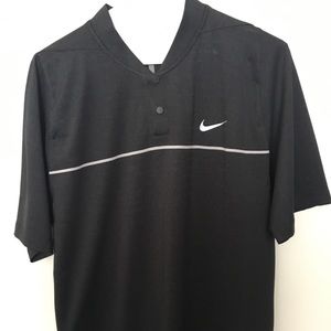 Tiger Woods Nike Golf Polo
